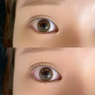マツエク・マツパ eye salon HUIのマツエク・マツパデザイン