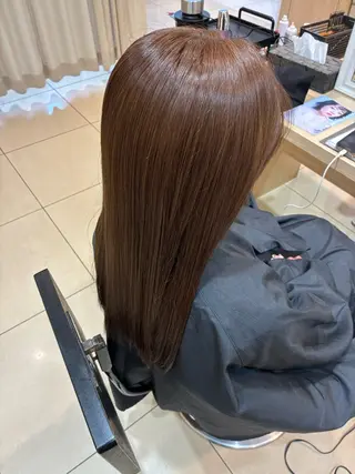 ロング カラー 🫧Ash中目黒 Kotoka🫧のその他イメージ