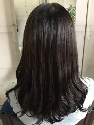 ロング terra✨佐伯 晋吾のヘアスタイル