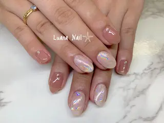 ネイル BeauJu by Luana Nailのネイルデザイン
