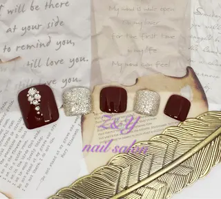 ネイル Z&Y nail salonのネイルデザイン