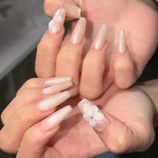 ネイル tamaki araiのネイルデザイン