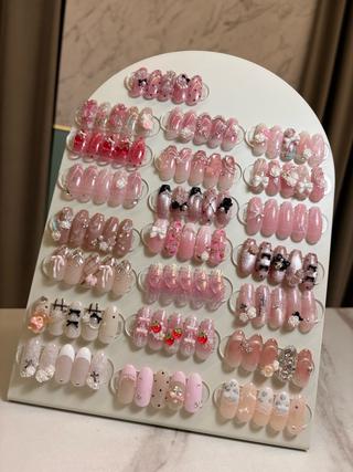ネイル MASAKI 堺筋本町Nailのネイルデザイン
