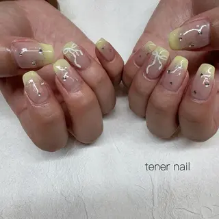 ネイル テネルネイル tener nailのネイルデザイン
