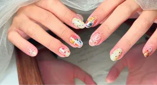 ネイル Ayumi nails川崎店のネイルデザイン