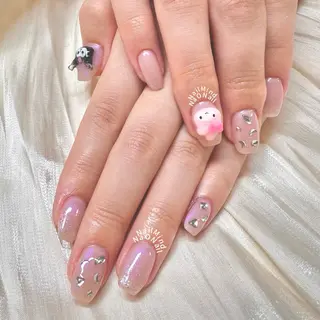 ネイル NailMind Tokyoのネイルデザイン