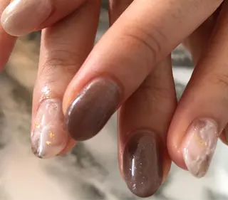 ネイル juedi nail 〜木曜日のネイル〜のネイルデザイン