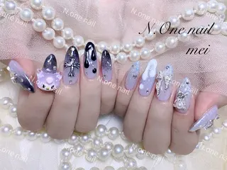 ネイル N.one 🎀Rina💅🏻のネイルデザイン