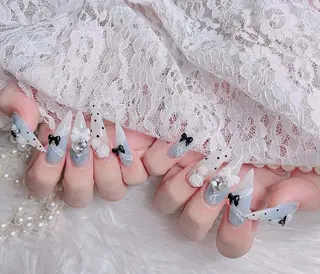 ネイル Buruberii hbaby nailのネイルデザイン