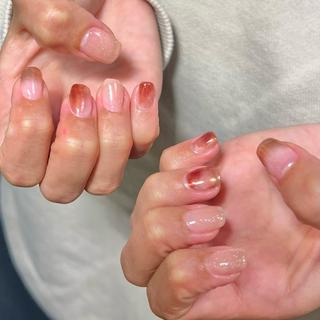 ネイル Yoonseul nail　いくみのネイルデザイン