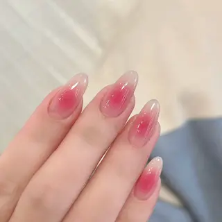 ネイル 実力派× 先着10名限定サロンのネイルデザイン