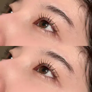 マツエク・マツパ 似合わせマツエク まつパ🤎ほのりのマツエク・マツパデザイン