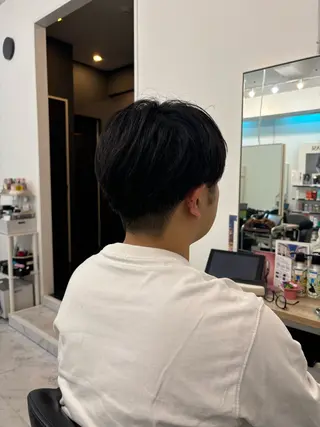 ショート メンズ 八巻媛香/ ﾚﾃﾞｨｰｽｶｯﾄのヘアスタイル