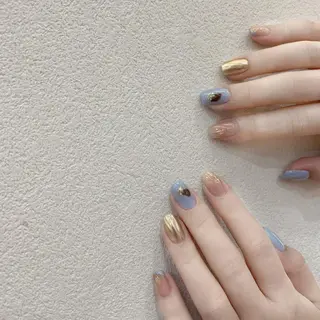 ネイル Queen‘s なんのネイルデザイン
