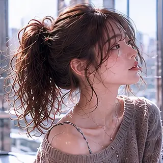 ロング 池袋/前髪/顔周り 🎀髪質改善おばかんのヘアスタイル