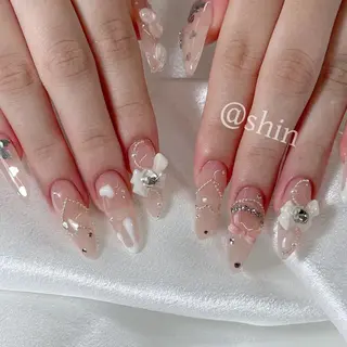ネイル Queens ひなのネイルデザイン