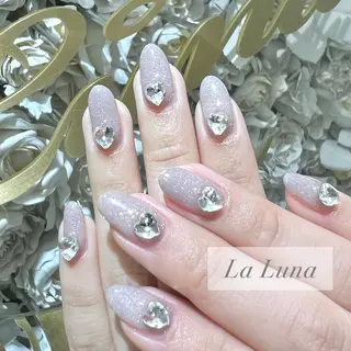 ネイル LaLuna🌙 Natsukiのネイルデザイン