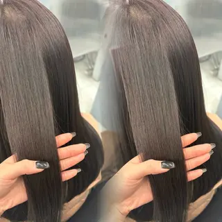 ロング カラー モデル募集 / アンナ💫のヘアスタイル