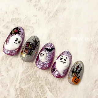 ネイル marie nailのネイルデザイン