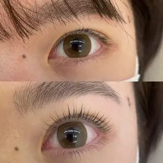 マツエク・マツパ 🎀あ み🎀のマツエク・マツパデザイン