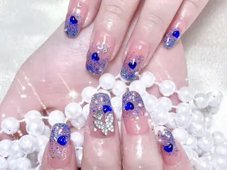 ネイル リリ 奈🎀のネイルデザイン