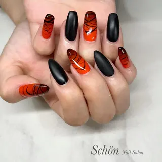 ネイル Schön NailSalonのネイルデザイン