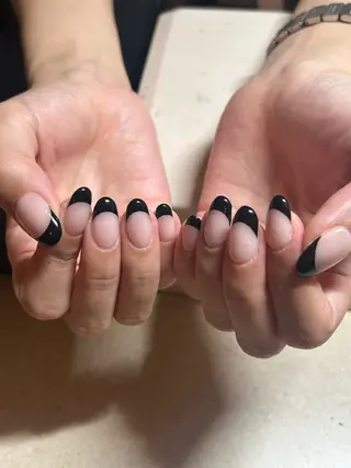 ネイル 後藤 愛葉のネイルデザイン