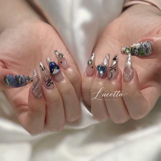 ネイル nailsalon Lucetta.のネイルデザイン