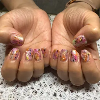 ネイル J terrace Nailのネイルデザイン