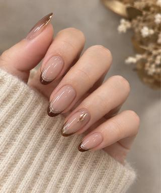 ネイル 🎀🎀YooLi Nail Salonのネイルデザイン