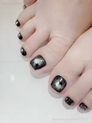 ネイル Doraemi ANA.CHUOのネイルデザイン