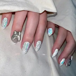 ネイル chai nail _ai📍鶴橋/桃谷のネイルデザイン