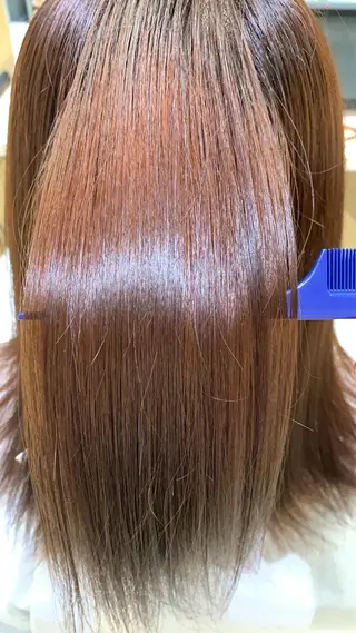 ミディアム RYOSUKE 天王寺のヘアスタイル