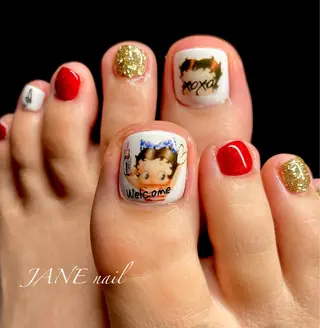ネイル Nail Salon JANEのネイルデザイン