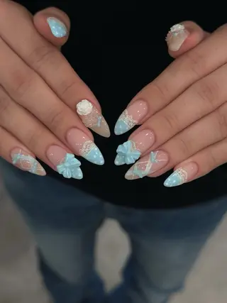 ネイル Mimi Nail_Royalのネイルデザイン