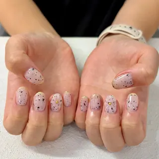 ネイル Aina 北千住 misugaのネイルデザイン