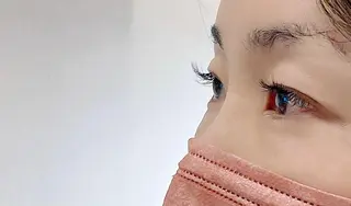 マツエク・マツパ hairsalon 556のマツエク・マツパデザイン