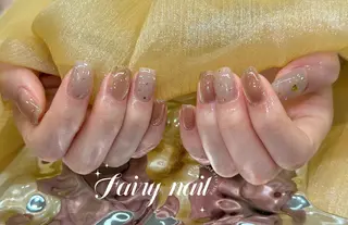 ネイル FAIRY Nailのネイルデザイン