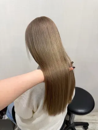 ロング ayumi / 郡山/暖色カラーのヘアスタイル