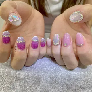 ネイル C.Nail ネイリストのネイルデザイン