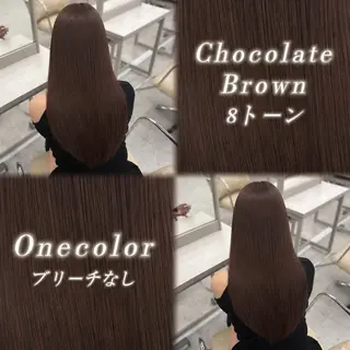 ロング カラー haru/COCO /大宮/カラーのヘアスタイル
