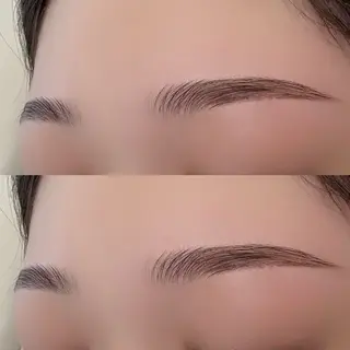 アイブロウ vim lash🪞 nagisa💞のマツエク・マツパデザイン