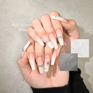 ネイル fein. rion🩷のネイルデザイン
