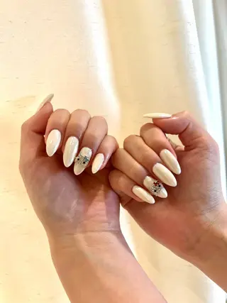 ネイル emunail あやかのネイルデザイン