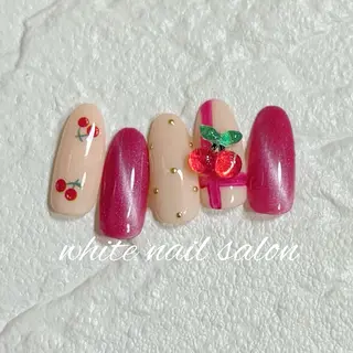 ネイル white nail salonのネイルデザイン