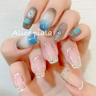 ネイル M. Shihoのネイルデザイン