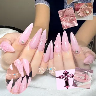 ネイル XIINH NAIL SALONのネイルデザイン