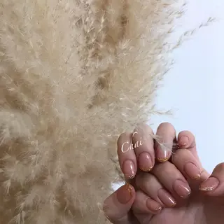 ネイル chai nail & eye📍鶴橋のネイルデザイン