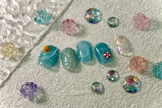 ネイル nail salon quartettoのネイルデザイン