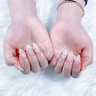 ネイル Hin Hana Nailのネイルデザイン